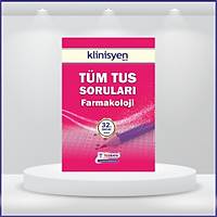 Klinisyen tp kitapeleri TM TUS SORULARI - Farmakoloji ( 32.Bask )