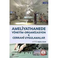 Ankara Nobel Týp Kitabevleri Ameliyathanede Yönetim Organizasyon Cerrahi Uygulamalar
