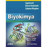 Nobel Tp Lippincott Biyokimya Grsel Anlatml alma Kitaplar Engin Ulukaya
