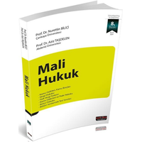 Sava Yaynevi ,Mali Hukuk Nurettin Bilici