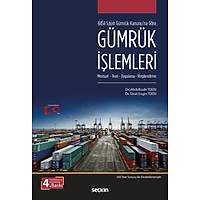 Sekin Yaynevi Gmrk lemleri Abdulkadir Tekin, mit Engin Tekin