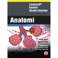 Ankara Nobel Tıp Kitabevi  Lippincott Anatomi