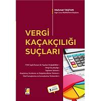 Adalet Yaynevi Aklamal - tihatl Vergi Kaakl Sular Mehmet Tatan