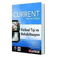 Ema Tp Kitabevi Lange - Current Tan ve Tedavi Fiziksel Tp ve Rehabilitasyon