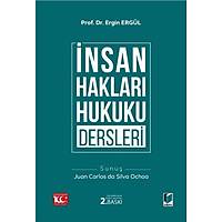 Adalet Yaynevi nsan Haklar Hukuku Dersleri Ergin Ergl