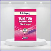 Klinisyen tp kitabevler TM TUS SORULARI - Biyokimya ( 32.Bask )