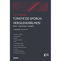 Sekin Yaynevi Tm Ynleriyle Trkiye'de Sporun Vergilendirilmesi Kanun  Yarg Kararlar  zelgeler Recep etin