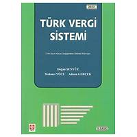 Ekin Kitabevi Türk Vergi Sistemi Doðan Þenyüz Mehmet Yüce Adnan Gerçek