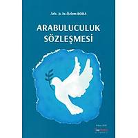 Arabuluculuk Szlemesi zlem Bora Turhan Kitabevi
