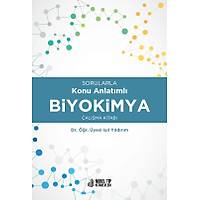 Nobel Tp, Sorularla Konu Anlatml Biyokimya alma Kitab Il Yldrm