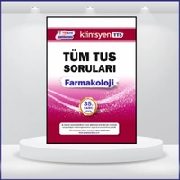 Klinisyen tp ,TM TUS SORULARI - Farmakoloji ( 35.Bask ) Sami SELUKBRCK