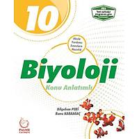 10.SINIF BYOLOJ KONU ANLATIMLI