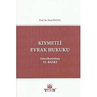 Kymetli Evrak Hukuku Frat ztan  Yetkin Yaynevi