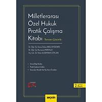 Sekin Yaynevi Milletleraras zel Hukuk Pratik alma Kitab Deniz Defne Krl Aydemir / Nazl Albayrak Ceylan / Rumeysa Partalc