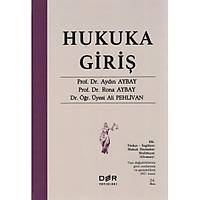 Hukuka Giri Rona Aybay Rona Aybay, Aydn Aybay Der Yaynlar