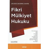 Sekin Yaynevi Fikri Mlkiyet Hukuku Cahit Suluk / Temel Nal / Rauf Karasu
