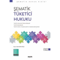 Sekin Yaynevi ematik Tketici Hukuku Selin Sert St