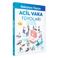 Ema Tp Kitabevi  Acil Vaka Tyolar Enes Gler, M.Burak lmez, Onur Tokoin