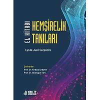 Nobel Tp , Hemirelik Tanlar El Kitab  Prof. Dr. Firdevs Erdemir , Prof. Dr. Glengn Trk Carpenito HEMRELK TANILARI EL KTABI