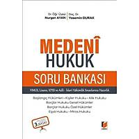 Adalet Yaynevi Medeni Hukuk Soru Bankas Nuren Ayan,Yasemin Durak