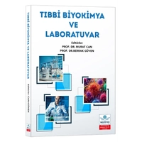 Tbbi Biyokimya ve Laboratuvar Prof. Dr. Berrak Gven , Prof. Dr. Murat Can  Ankara Nobel Tp