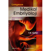 Palme Yayınevi  Medikal Embriyoloji Langman A.Can Başaklar
