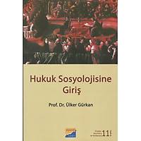 Siyasal Kitabevi Hukuk Sosyolojisine Giriþ Ülker Gürkan