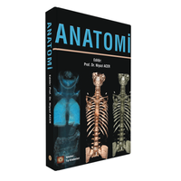 İstanbul Tıp Kitabevleri   Anatomi - Niyazi Acer Niyazi Acer