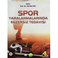 Hipokrat Kitabevi   Spor Yaralanmalarında Egzersiz Tedavisi, Gül Baltacı, Nevin Ergun, Volga Bayrakcı Tunay