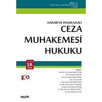 Sekin Yaynlar  ,Nazari ve Uygulamal Ceza Muhakemesi ,Hukuku, Ders Kitab Bahri ztrk Bahri ztrk
