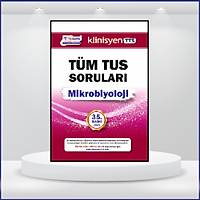 Klinisyen tpT,M TUS SORULARI - Mikrobiyoloji ( 35.Bask ) Sami SELUKBRCK