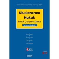 Sekin Yaynlar,  Uluslararas Hukuk Pratik alma Kitab Tamam zml brahim Kaya, Cneyt Yksel, Galip Engin imek
