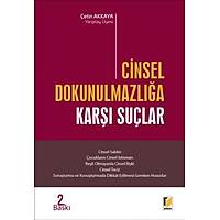 Adalet Yaynevi  Cinsel Dokunulmazla Kar Sular etin Akkaya