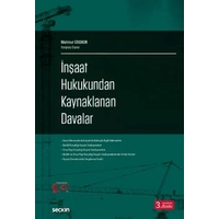 Sekin Yaynlar,  naat Szlemelerinden Kaynaklanan Davalar, Mahmut Cokun