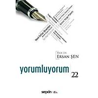 Yorumluyorum  22 Ersan en Sekin Yaynlar