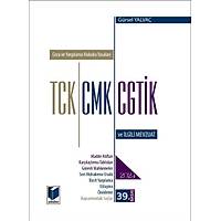 Adalet Yaynevi TCK - CMK - CGTK ve lgili Mevzuat Grsel Yalva