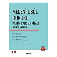Sekin Yaynevi Tamam zml Medeni Usul Hukuku Pratik alma Kitab Murat Yava, brahim Ak