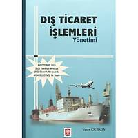 Ekin Kitabevi D Ticaret lemleri Ynetimi Yaser Grsoy