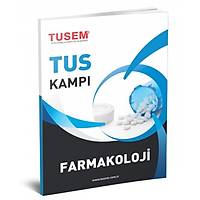 TUS Kamp Farmakoloji Kitab