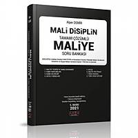 Sava Yaynevi Mali Disiplin Tamam zml Maliye Soru Bankas Alper Demir Sava Yaynlar 2021 Alper Demir