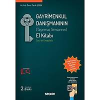 Sekin Yaynlar Gayrimenkul Danmannn El Kitab mer Faruk lgn