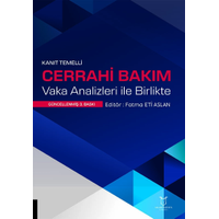 Akademisyen Kitabevi  Cerrahi Bakm Vaka Analizleri ile Birlikte Fatma Eti ASLAN