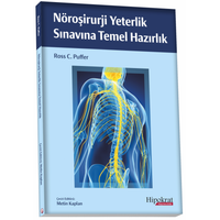 Hipokrat Kitabevi  Nroirurji Yeterlik Snavna Temel Hazrlk Metin Kaplan