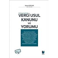 Adalet Yaynevi  Aklamal - tihatl Vergi Usul Kanunu ve Yorumu Kemal alar