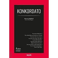  Sekin Konkordato Rknettin Kumkale Sekin Yaynlar