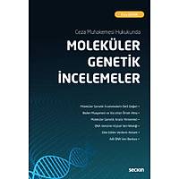 Sekin Yaynlar  Ceza Muhakemesi Hukukunda Molekler Genetik ncelemeler Esra Demir 