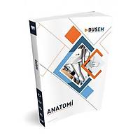TUSEM Egitim DUS Anatomi Konu Kitab 2023