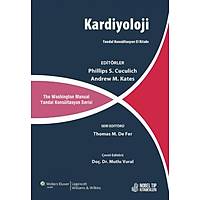 The Washignton Manual Kardiyoloji Yandal Konsültasyon El Kitabý Kates , Cuculich, Mutlu Vural Nobel Týp Kitabevi