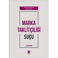 Adalet Yaynevi Marka Taklitilii Suu Ekrem etintrk
