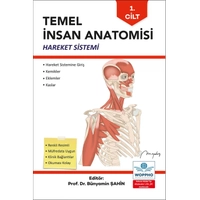 Temel nsan Anatomisi 1. Cilt Hareket Sistemi Prof. Dr. Bnyamin ahin  Ankara Nobel Tp